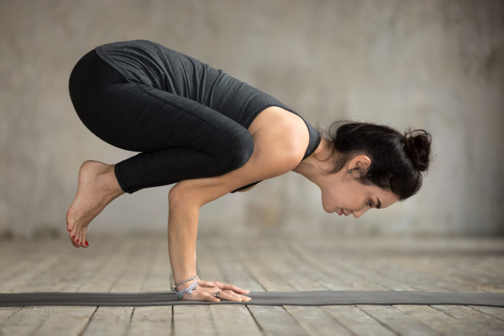 Ashtanga Yoga