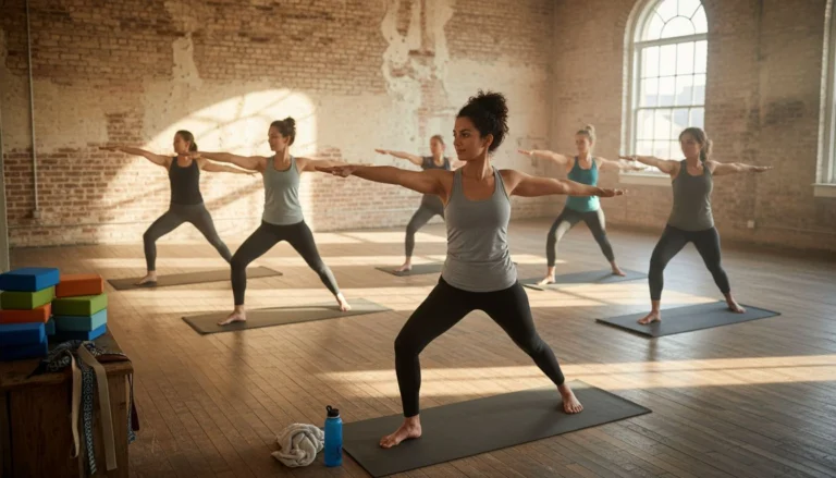 Hatha Yoga