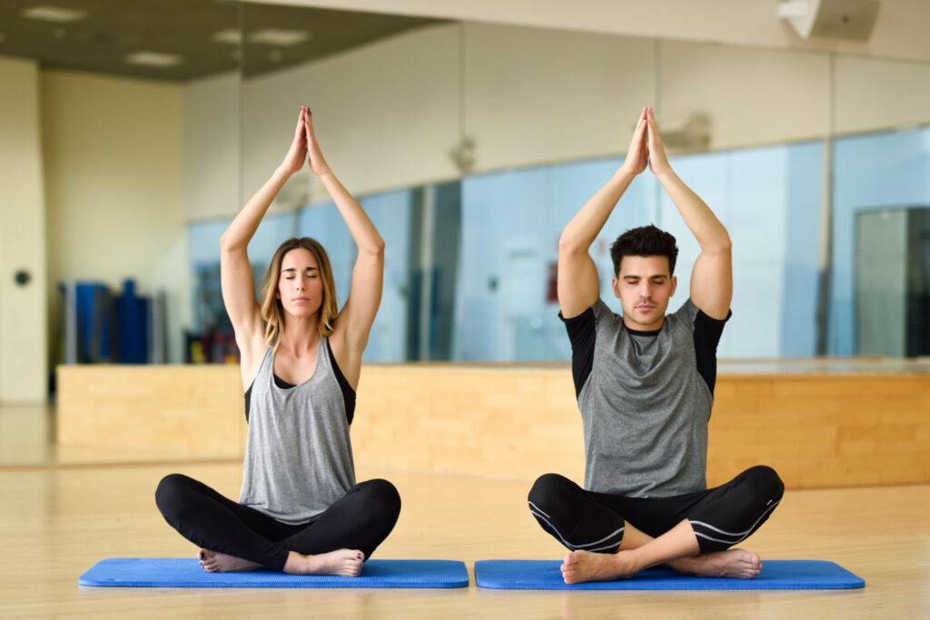 Advance Yoga