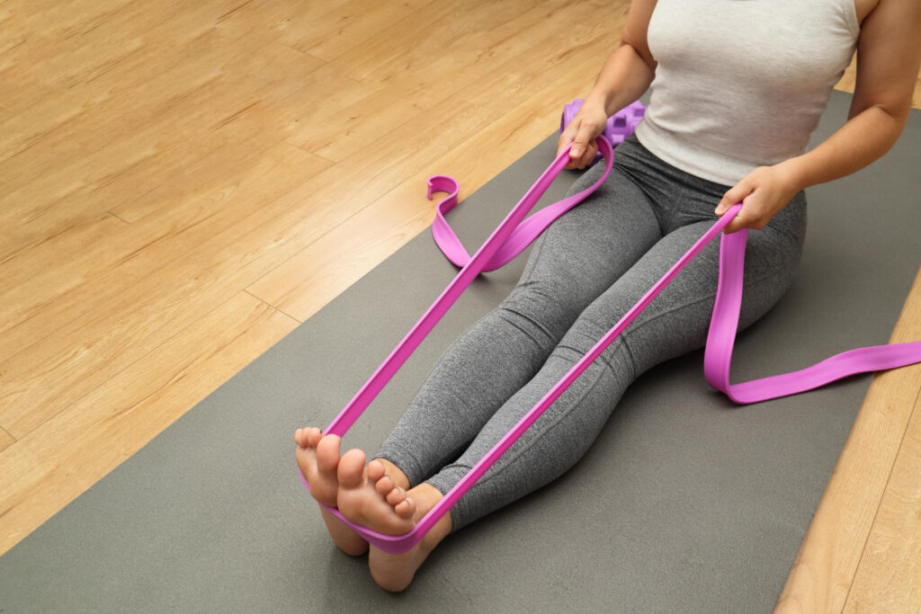 Belt Yoga