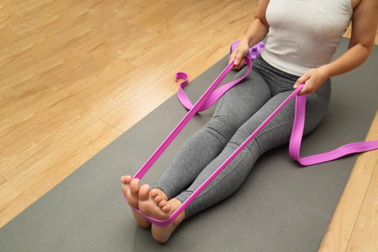 Belt Yoga