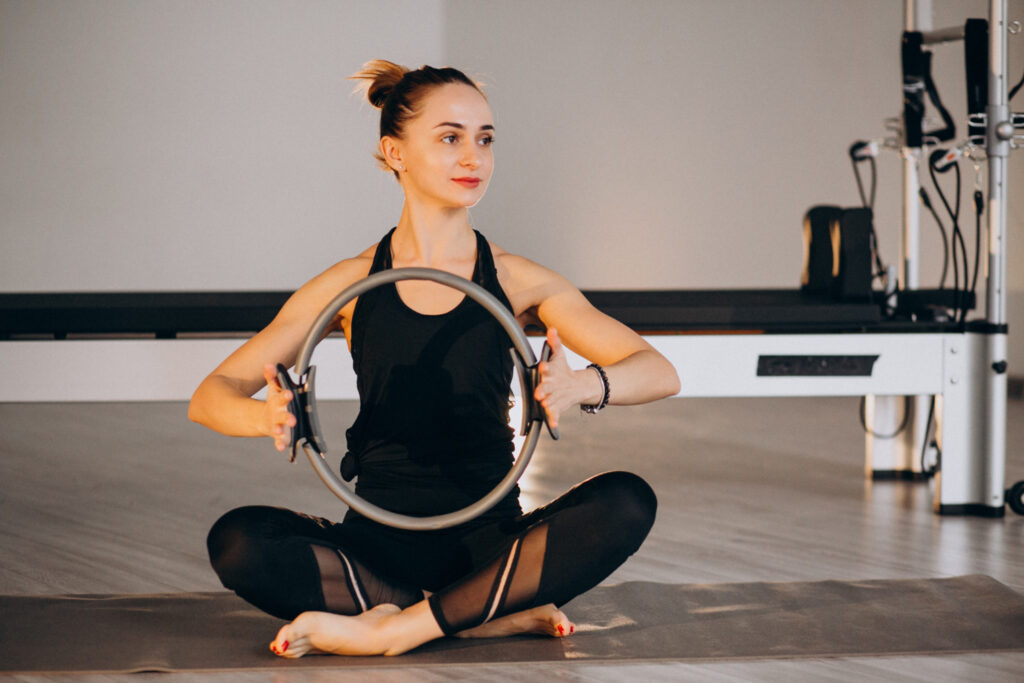 Wheel Yoga