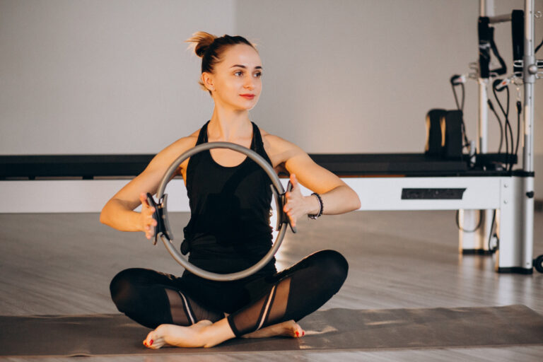Wheel Yoga